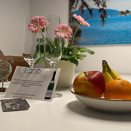 Pia Am See - Bio Design Appartement Bad Wiessee Bagian luar foto