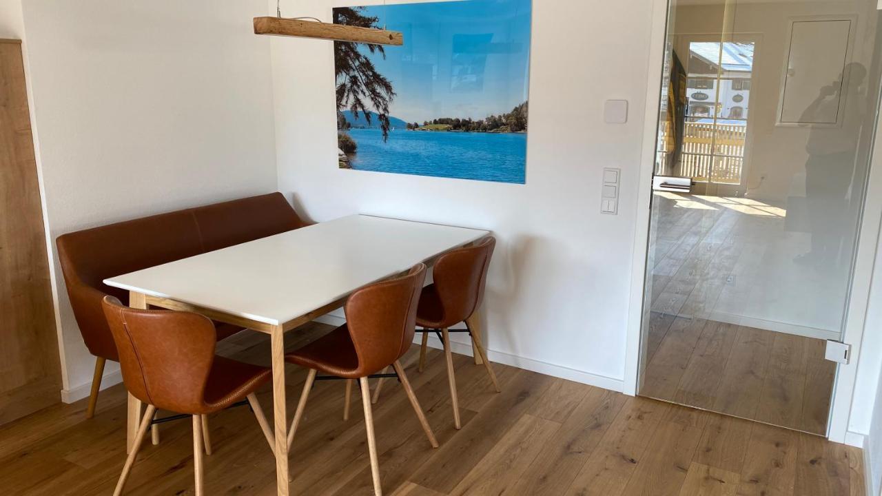 Pia Am See - Bio Design Appartement Bad Wiessee Bagian luar foto