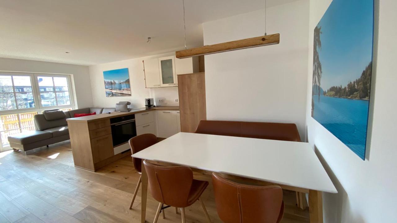 Pia Am See - Bio Design Appartement Bad Wiessee Bagian luar foto