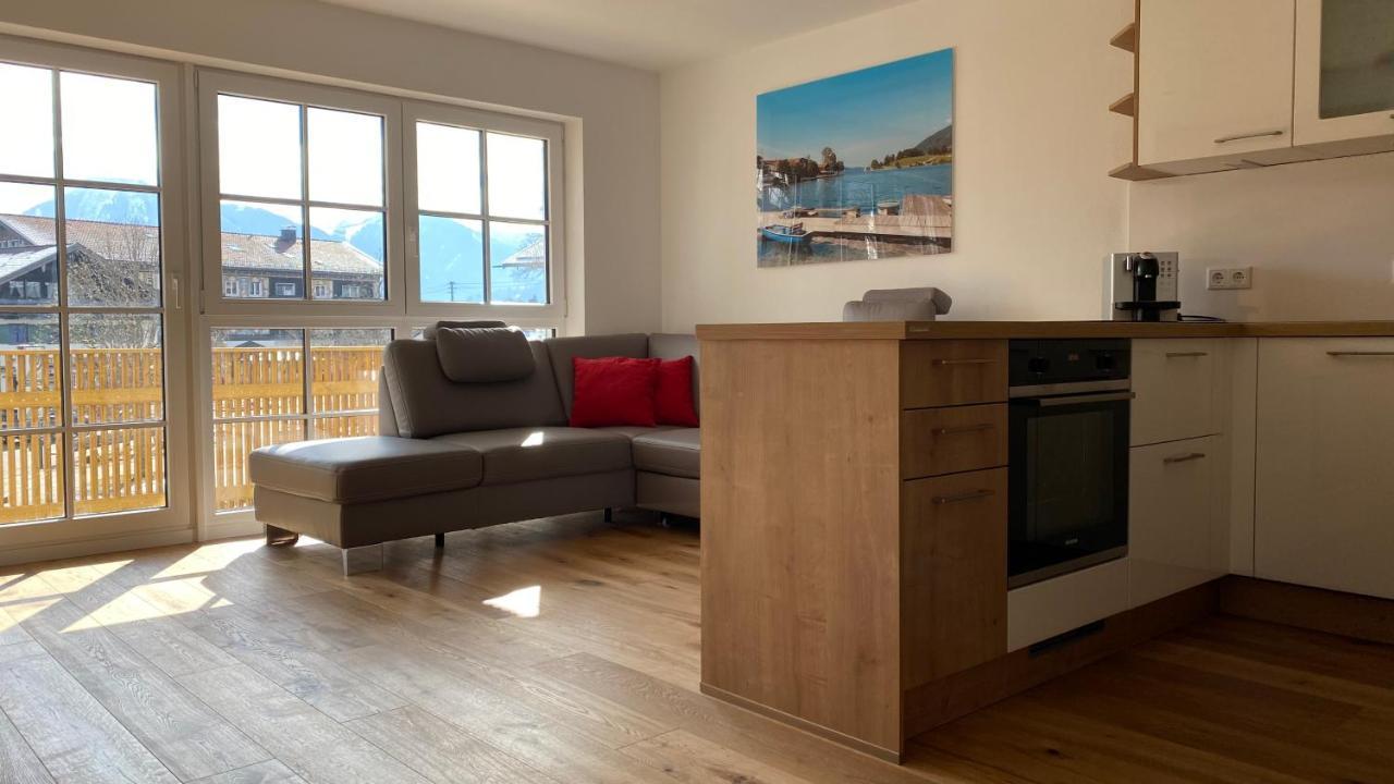 Pia Am See - Bio Design Appartement Bad Wiessee Bagian luar foto