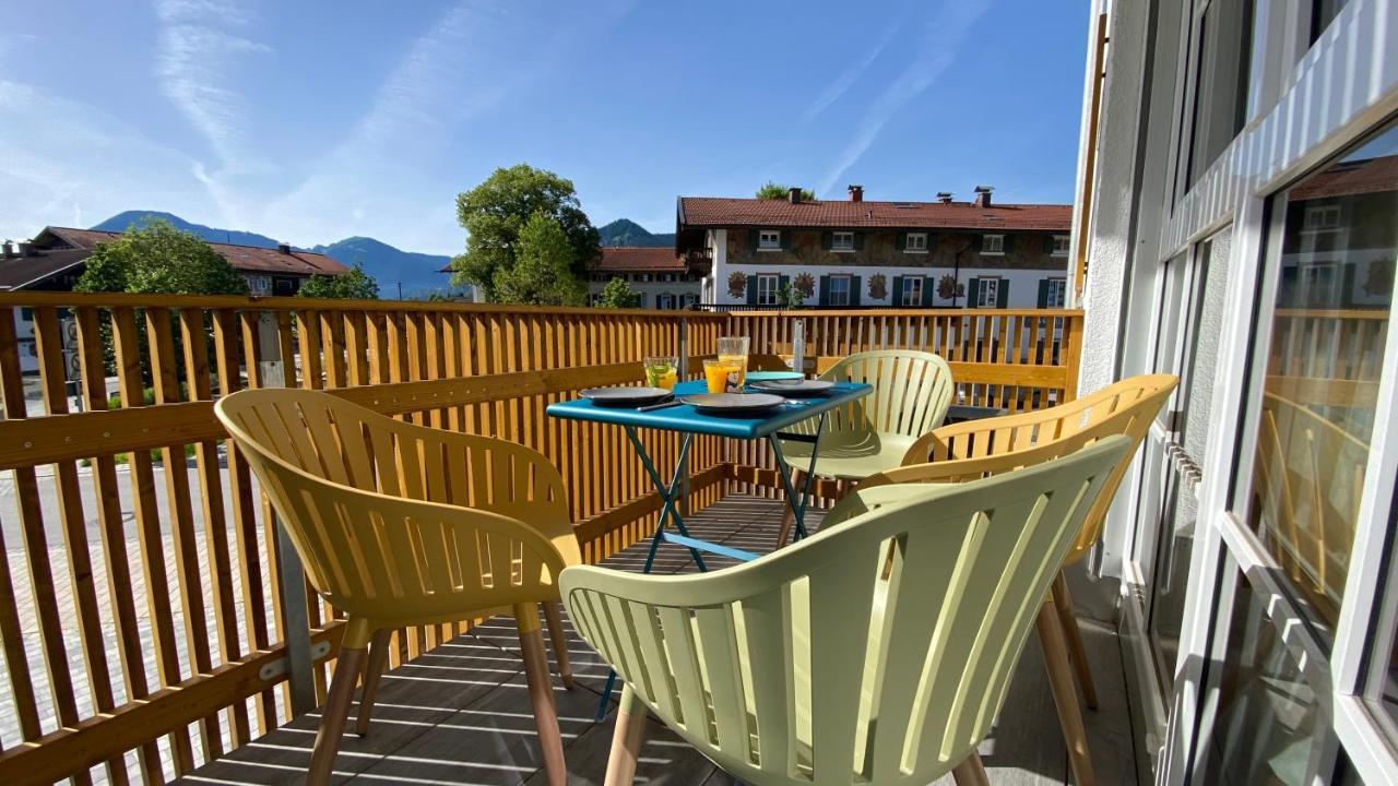 Pia Am See - Bio Design Appartement Bad Wiessee Bagian luar foto