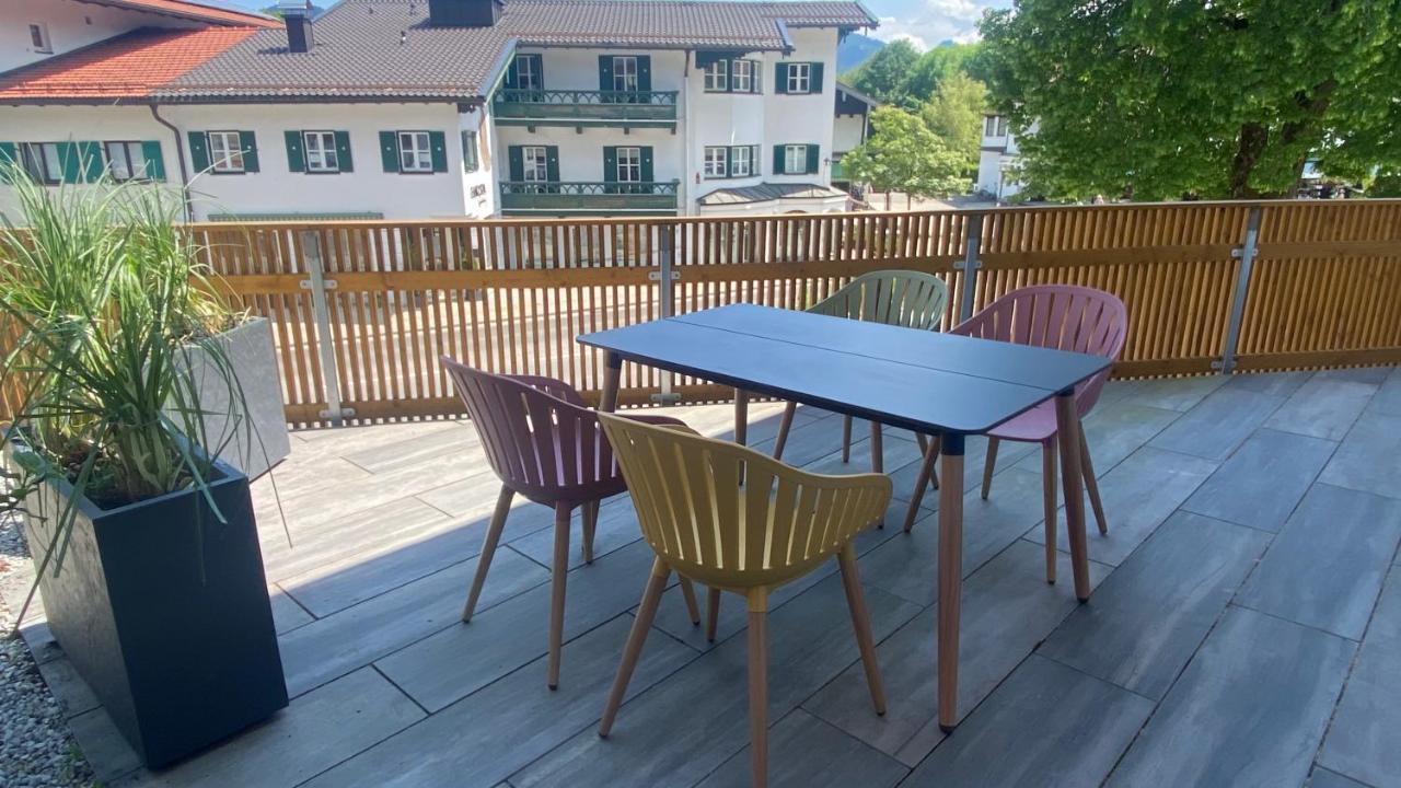 Pia Am See - Bio Design Appartement Bad Wiessee Bagian luar foto