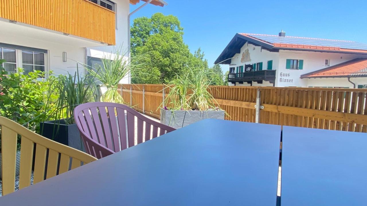 Pia Am See - Bio Design Appartement Bad Wiessee Bagian luar foto