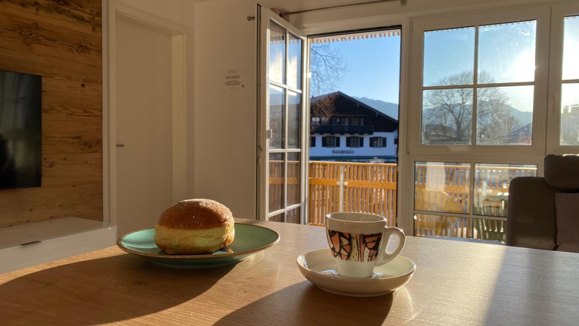 Pia Am See - Bio Design Appartement Bad Wiessee Bagian luar foto
