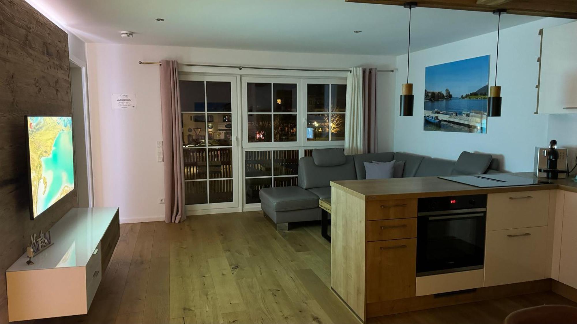 Pia Am See - Bio Design Appartement Bad Wiessee Bagian luar foto